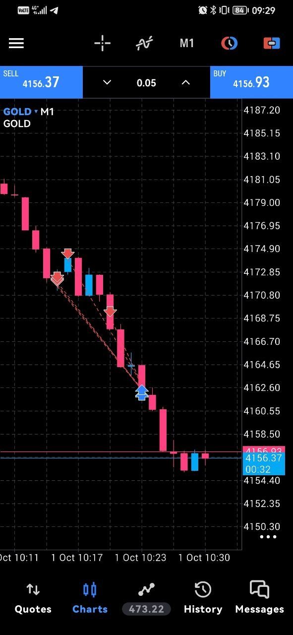 Suhail Samsook's gold sell